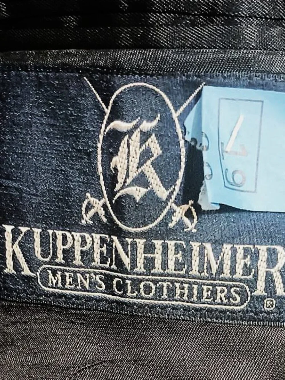 Kuppenheimer men bluish
